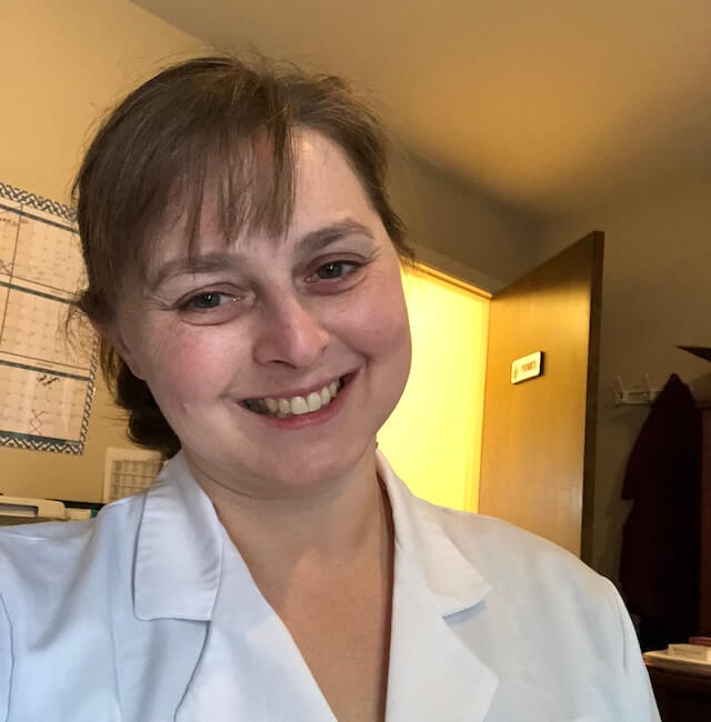 Dr. Wendy Labrousse